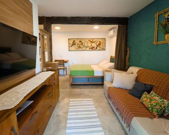 Ankh Jeri - Jijoca de Jericoacoara - Soverom