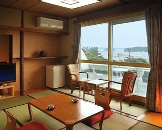 Hotel Daimatsuso - Matsushima - Habitación