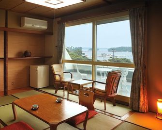 Hotel Daimatsuso - Matsushima - Habitación
