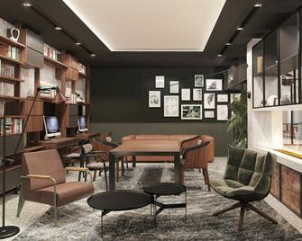 Four Points by Sheraton Wroclaw - Wrocław - Lounge