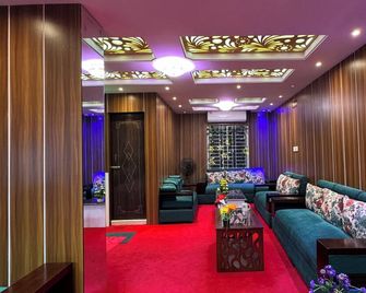 Hotel In Need - Near to the US France Italy Saudi Embassy and Airport - Dháka - Salónek