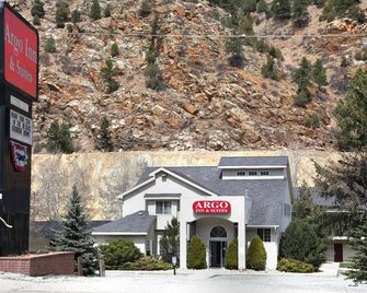 Argo Inn and Suites - Idaho Springs - Edificio