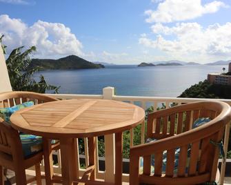 Point Pleasant Resort - Saint Thomas Island - Balcony