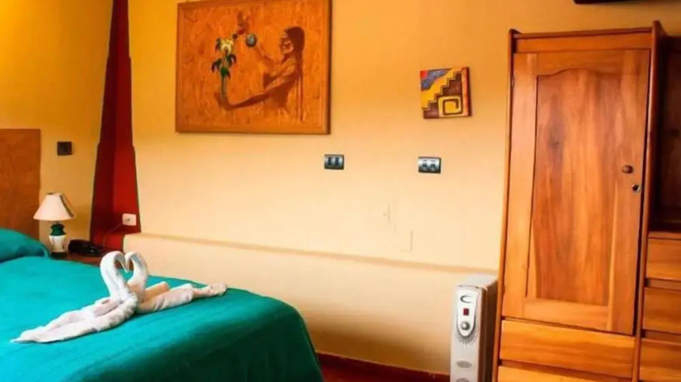 印加劇院青年旅舍 - 庫斯科