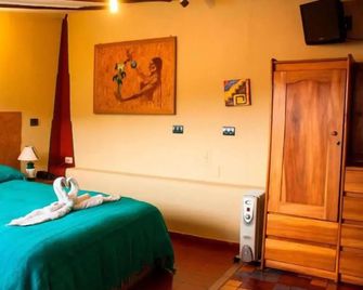 Hostal Teatro Inka - Cusco - Habitación