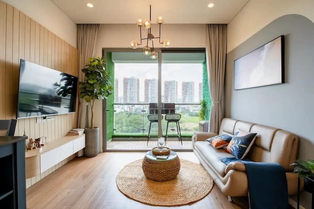 Diamond Island Luxury Apartment thumbnail 2