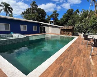 Site on Beira do Rio - Iguape - Piscina
