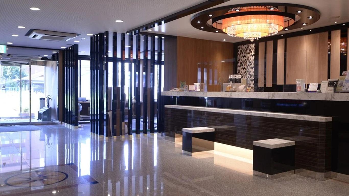 إيه بي إيه هوتل نيشيمايزورو إكيميه