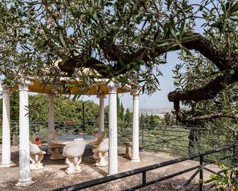 Casa Bianca - Licata - Innenhof