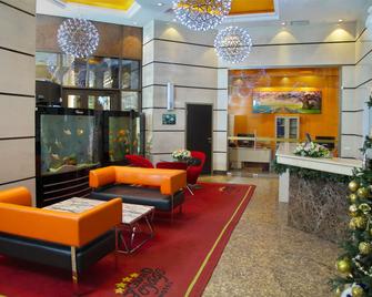 Grand Voyage Hotel - Almaty - Lobby