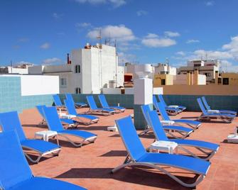 Apartamentos Tao Laia - Puerto del Rosario - Balcón