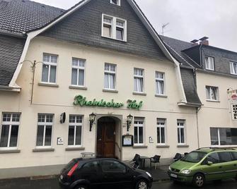 Rheinischer Hof - Leverkusen - Building