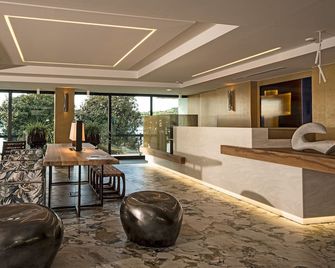 Hotel Salò du Parc - Salò - Lobby