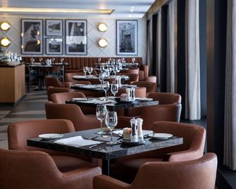 Radisson Blu Hotel, Beirut Verdun - ביירות - מסעדה