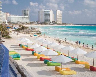 Ocean Dream Cancun by GuruHotel - Cancún - Ranta