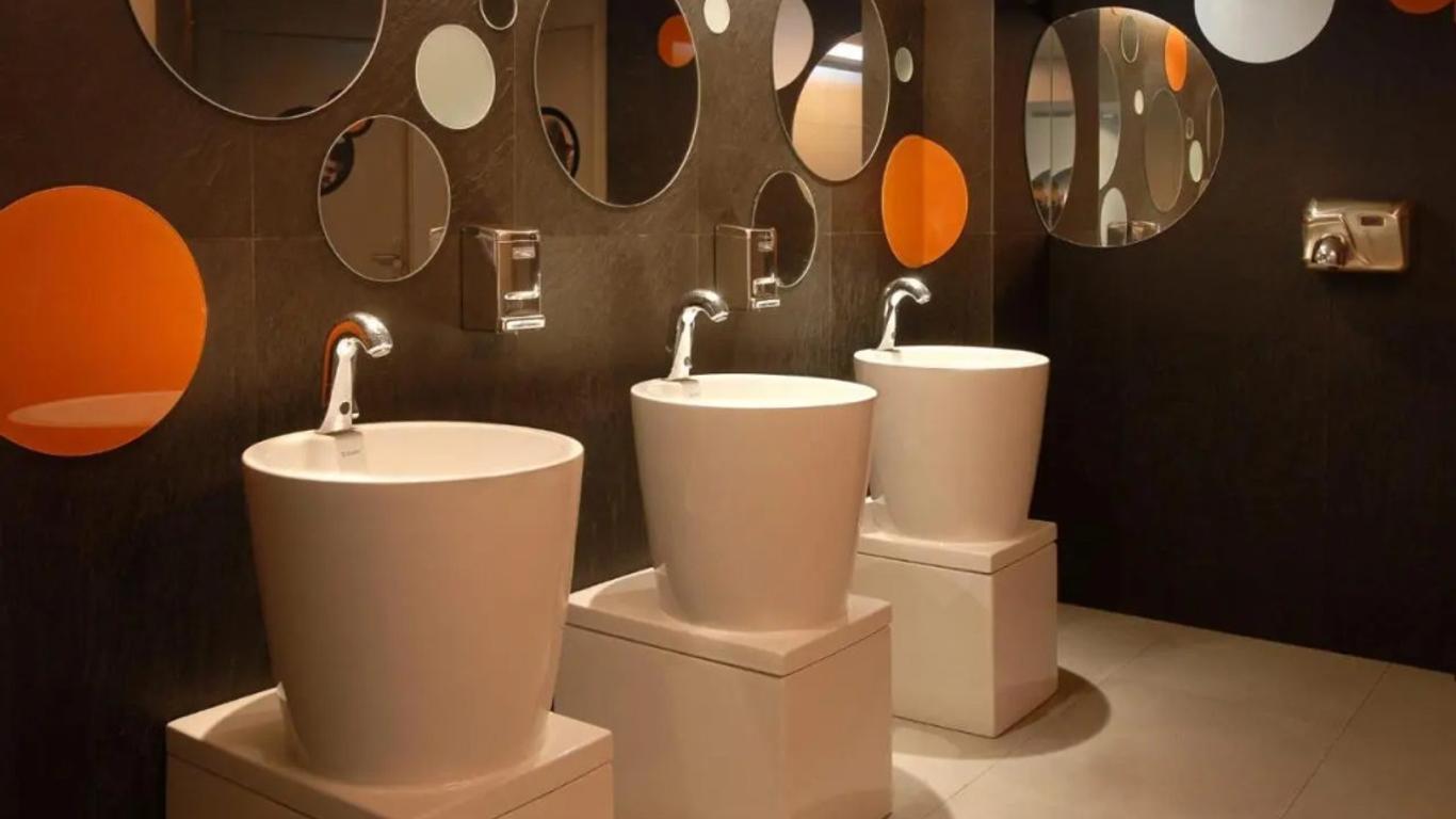 Hotel Mercury By Alegria