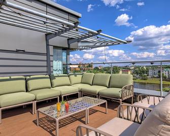 Novotel Krakow Centrum - Krakow - Balcony