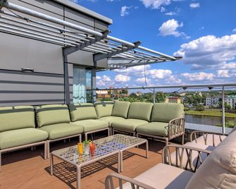 نوفوتيل كراكوف سنتروم - كراكوف - شرفة