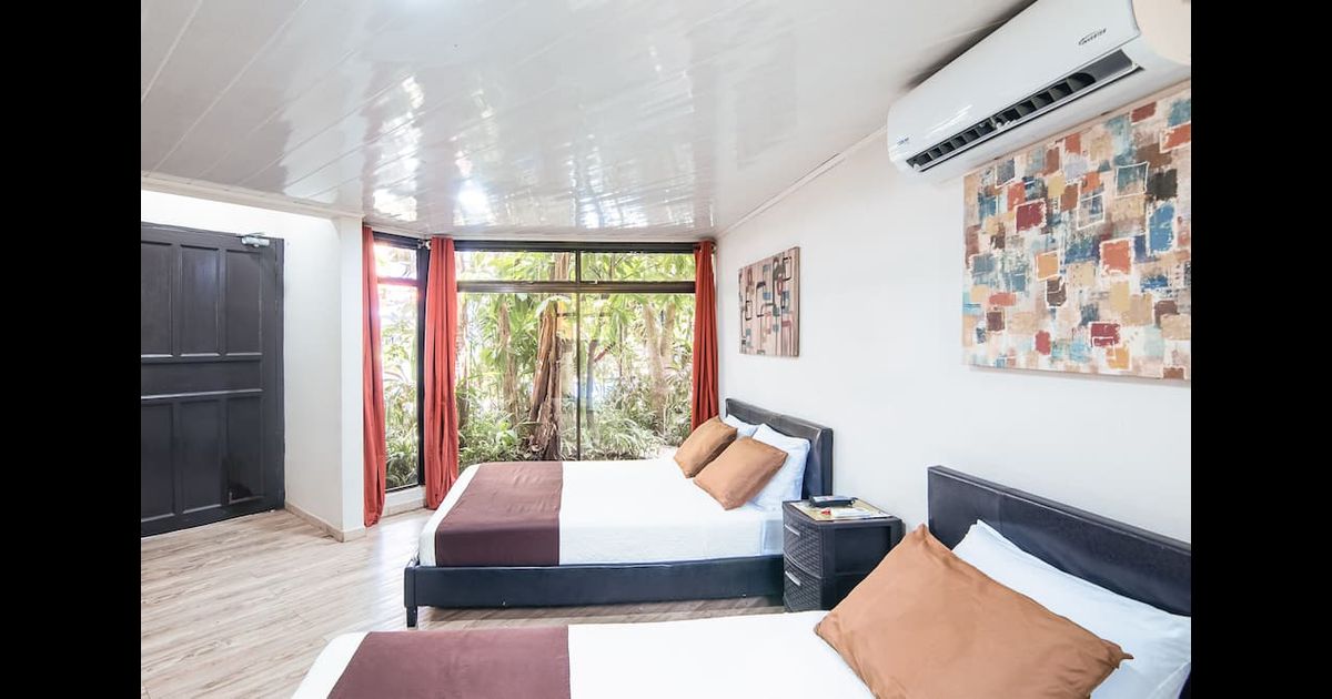 Jacoo Frome Jaco Lodge Quiet Place in Jacó, Costa Rica from $57: Deals, Reviews ...