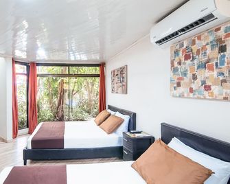 Jaco Lodge Quiet Place - Jaco - Soverom