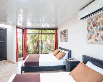 Jaco Lodge Quiet Place - ג'אקו - חדר שינה