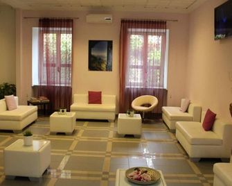 Hotel Santa Marta - Pozzuoli - Lounge