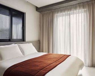 The Newel Metaxourgeio - Athen - Soveværelse