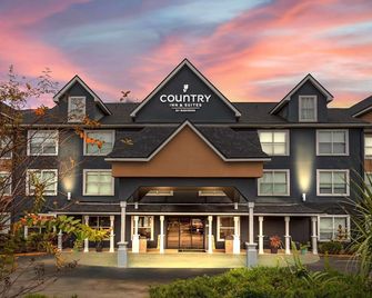 Country Inn & Suites by Radisson, Jacksonville, FL - Jacksonville - Byggnad