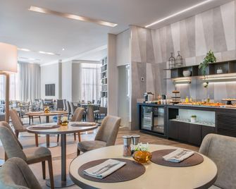 Meliá Jardim Europa - São Paulo - Restaurant