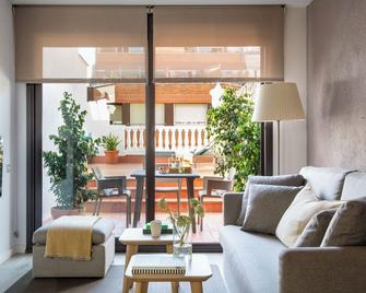 Eric Vökel Boutique Apartments - Sagrada Familia Suites - Barcelona - Sala