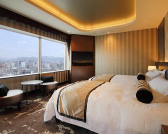 Hotel Monterey Himeji - Himeji - Makuuhuone