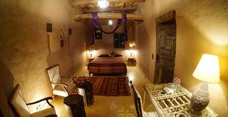 Dar Kamar - Ouarzazate - Chambre