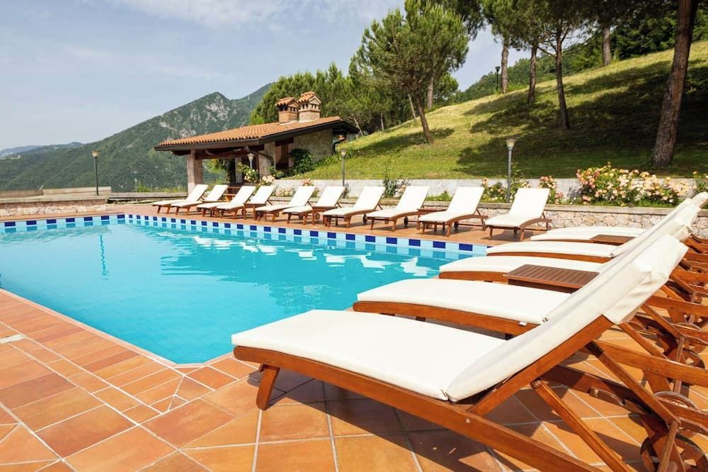 Resort San Pellegrino Terme - Zogno - Piscina