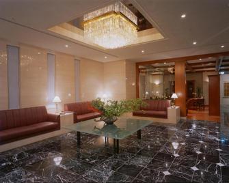 Kanazawa Manten Hotel Ekimae - Kanazawa - Lobby