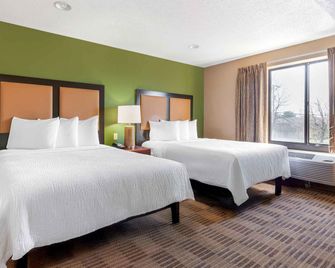 Extended Stay America Suites - Piscataway - Rutgers University - Piscataway - Schlafzimmer