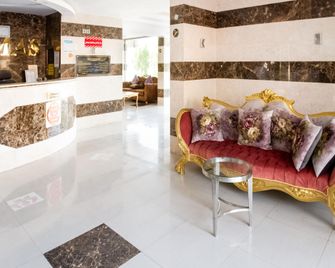 OYO 488 Nomas Plaza of Housing Units - Jazan - Lobby