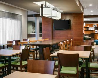 Fairfield Inn by Marriott Manhattan - Manhattan - Restaurant