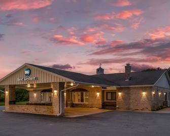 Best Western Of Hartland - Hartland - Living room