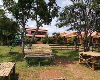 Mist Valley Resorts - Masinigudi - Patio