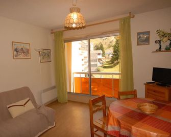 Résidence Marmottes - Studio Pour 4 Personnes Mae-6633 - Gourette