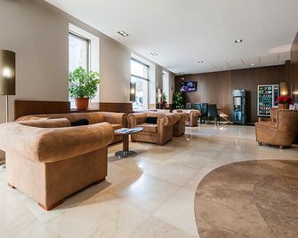 Hotel Santa Marta - Barcelona - Lounge