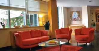 Hotel Executive - Bérgamo - Lobby