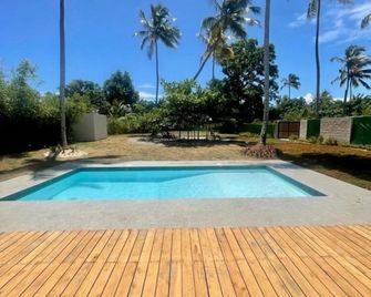 Cabrera Lodges - Cabrera - Pool