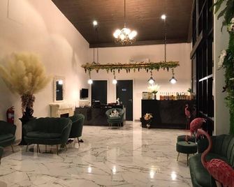 Sangkhla Village - Sangkhla Buri - Lobby