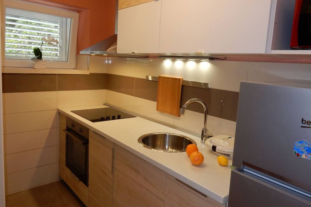 Apartment Dado - كوركولا - مطبخ
