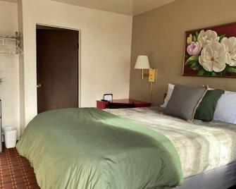 Monte Bianco Inn - Mount Shasta - Bedroom