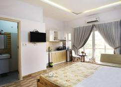 Warmup Apartment - Bedroom Suite - Da Nang - Bedroom