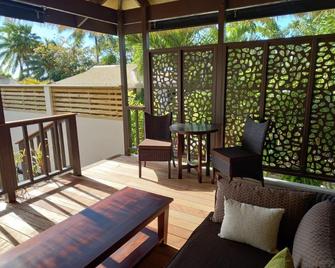 Serenity Villas Rarotonga - Rarotonga - Patio