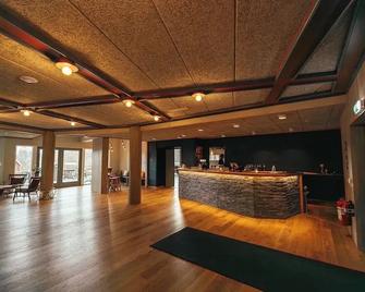 Barken Lodge - Smedjebacken - Recepción
