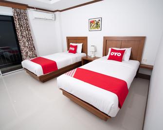 OYO 287 Al Ameen Hotel - Krabi - Bedroom
